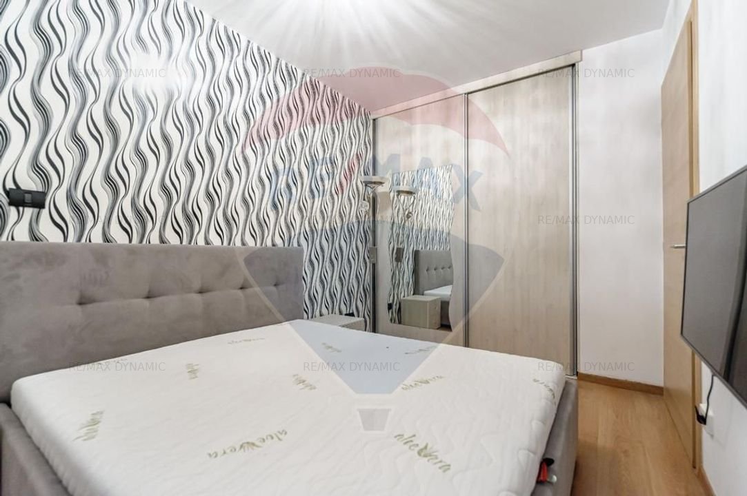 Apartament cu 2 camere la ADORA Park