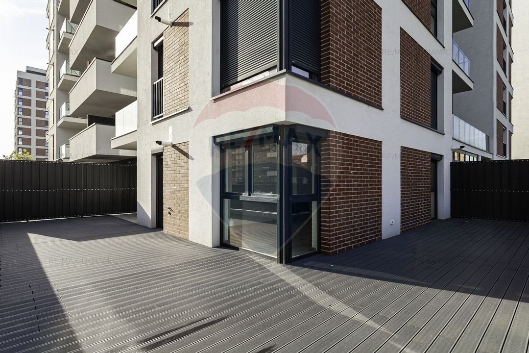 Apartament 3 camere + terasa de 75.28 m2 Adora Park