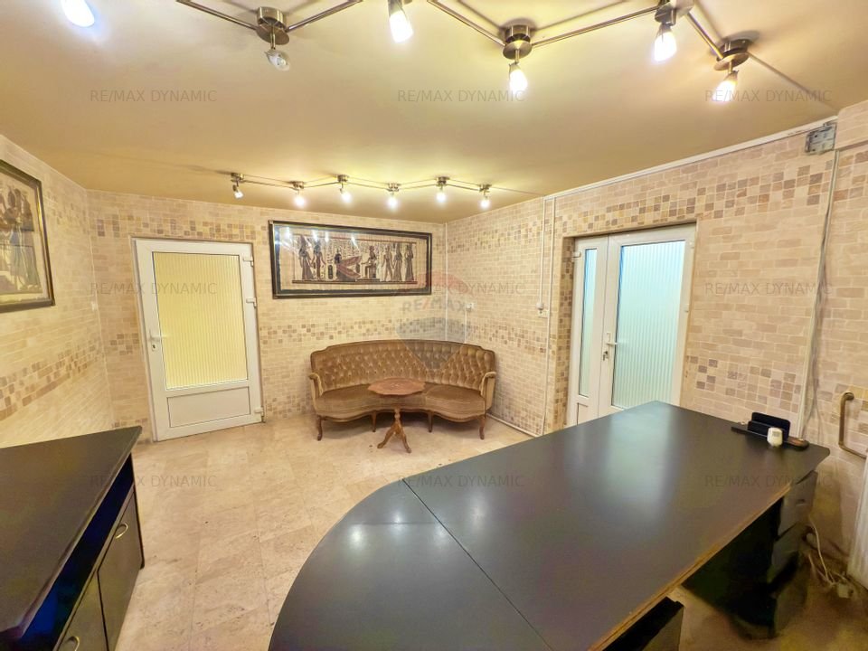 De inchiriat spatiu de birouri cu 5 camere, ultracentral