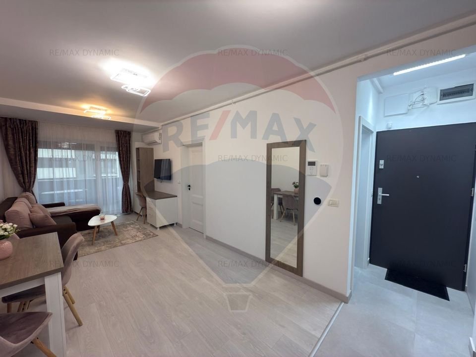 Apartament cu 2 camere in Adora Park