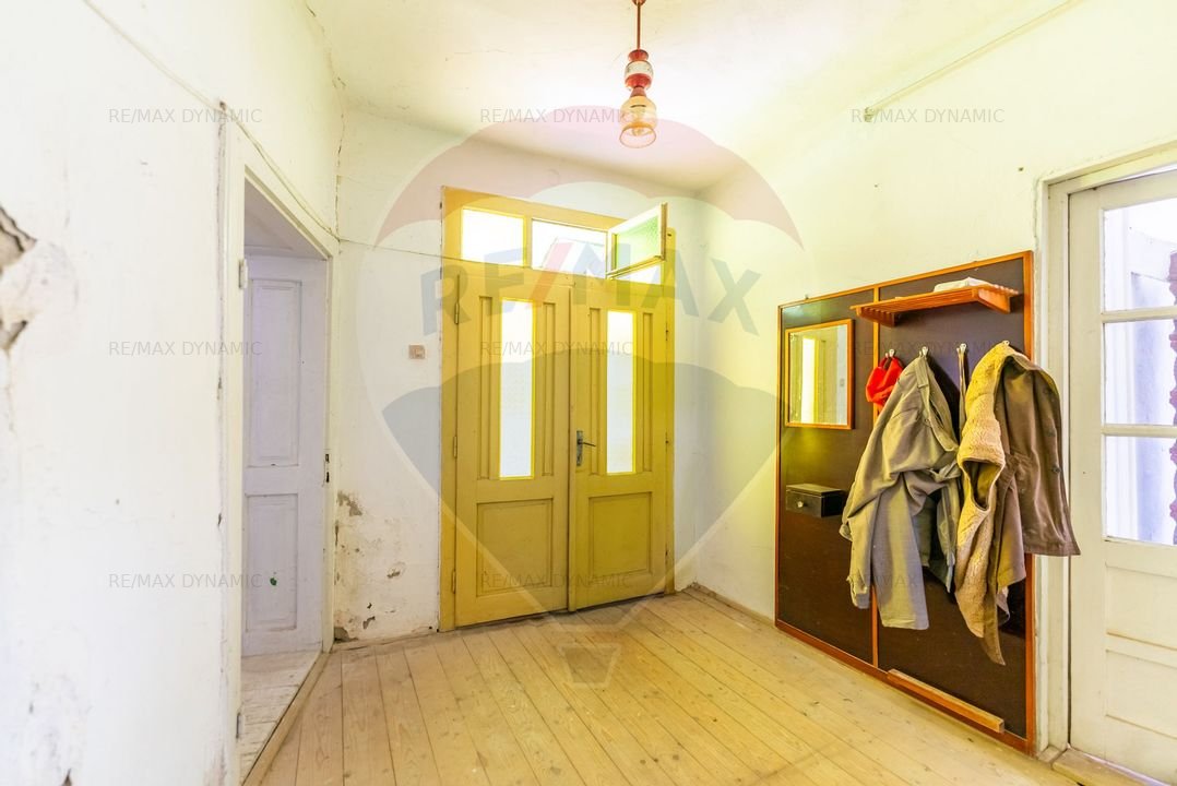 Casa cu teren in Chisineu Cris