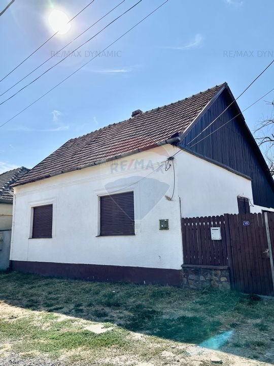 Casa in zona centrala in orasul Pecica