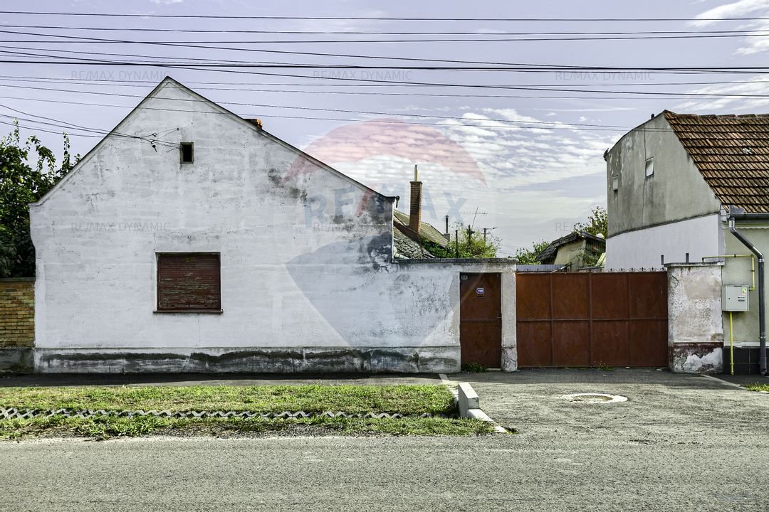Casa de vanzare in orasul Pecica