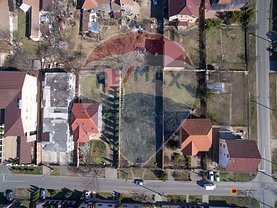 Teren constructii de vânzare, în Arad, zona Subcetate