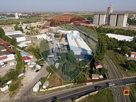 Teren constructii de vânzare, în Arad, zona 6 Vanatori