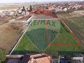 Teren constructii de vânzare, în Arad, zona Gai