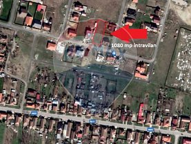 Teren constructii de vânzare, în Sânleani