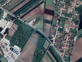 Teren agricol de vânzare, în Şimand