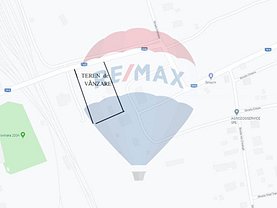 Teren constructii de vânzare, în Curtici, zona Vest