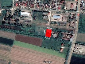 Teren constructii de vânzare, în Chişineu-Criş, zona Exterior Vest