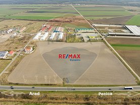 Teren agricol de vânzare, în Pecica, zona Nord