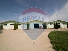Închiriere spaţiu industrial