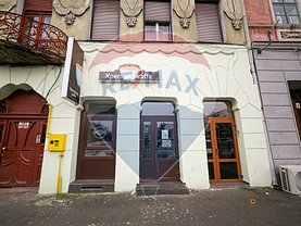 Închiriere spaţiu comercial