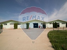 Închiriere spaţiu industrial
