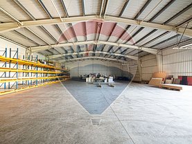 Vânzare spaţiu industrial