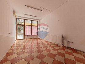 Închiriere spaţiu comercial