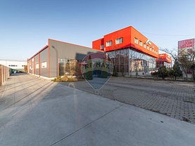 Închiriere spaţiu industrial