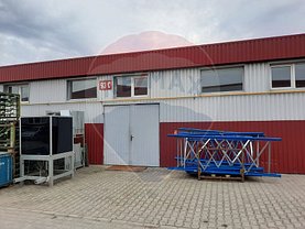 Închiriere spaţiu industrial