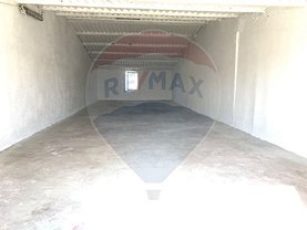 Închiriere spaţiu industrial