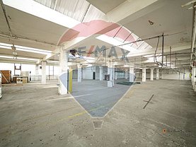 Închiriere spaţiu industrial