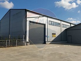 Vânzare spaţiu industrial