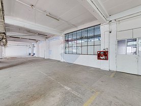 Închiriere spaţiu industrial
