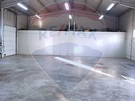 Închiriere spaţiu industrial în Arad, Gradiste