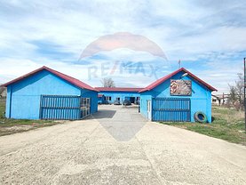 Vânzare spaţiu industrial