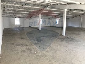 Închiriere spaţiu industrial