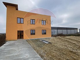 Închiriere spaţiu industrial