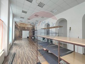 Închiriere spaţiu comercial