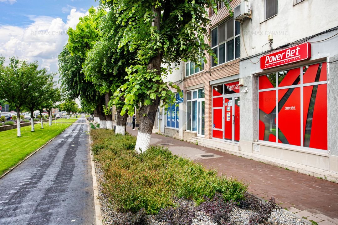 Spatiu comercial, stradal de 84 m2 de inchiriat zona Ultracentral