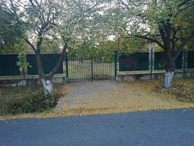 Teren constructii de vânzare, în Ciofliceni, zona Central