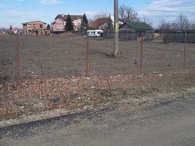 Teren constructii de vânzare, în Vlădiceasca, zona Nord-Vest