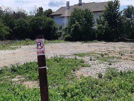 Teren constructii de vânzare, în Bucureşti, zona Băneasa