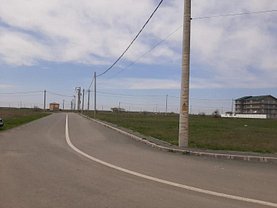 Teren constructii de vânzare, în Costinesti, zona Nord
