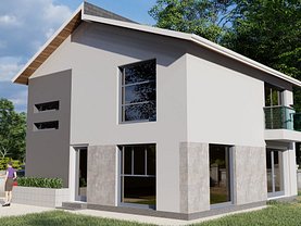 Casa de vânzare 4 camere, în Ploieşti, zona Albert