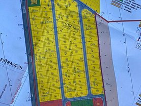 Teren constructii de vânzare, în Ploieşti, zona Exterior Est