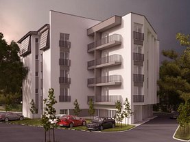 Apartament de vânzare 2 camere, în Rosu