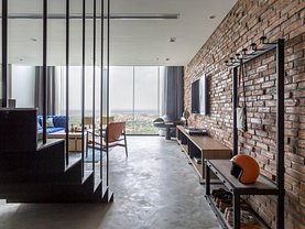 Penthouse de vânzare 4 camere, în Bucuresti, zona Militari