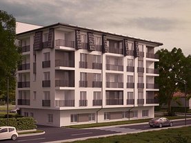 Apartament de vânzare 3 camere, în Rosu