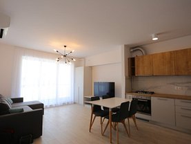 Apartament de închiriat 2 camere, în Bucuresti, zona Pipera