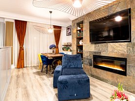 Apartament de închiriat 4 camere, în Bucuresti, zona Floreasca
