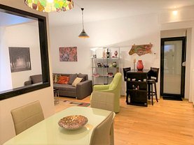 Apartament de vânzare sau de închiriat 3 camere, în Bucureşti, zona Băneasa