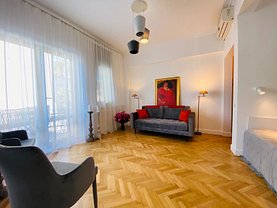 Garsonieră de închiriat, în Bucureşti, zona Dorobanţi