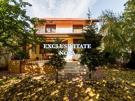 Casa de închiriat 6 camere, în Bucureşti, zona Aviaţiei