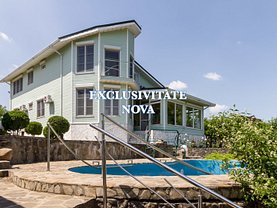 Casa de vânzare 6 camere, în Corbeanca