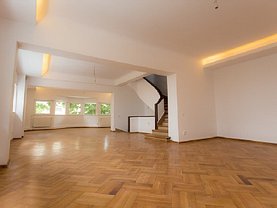 Casa de închiriat 6 camere, în Bucuresti, zona Dorobanti