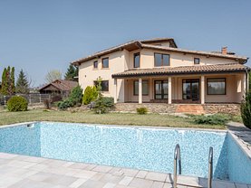Casa de vânzare 9 camere, în Silistea Snagovului