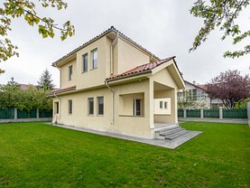 Casa de închiriat 5 camere, în Bucuresti, zona Iancu Nicolae